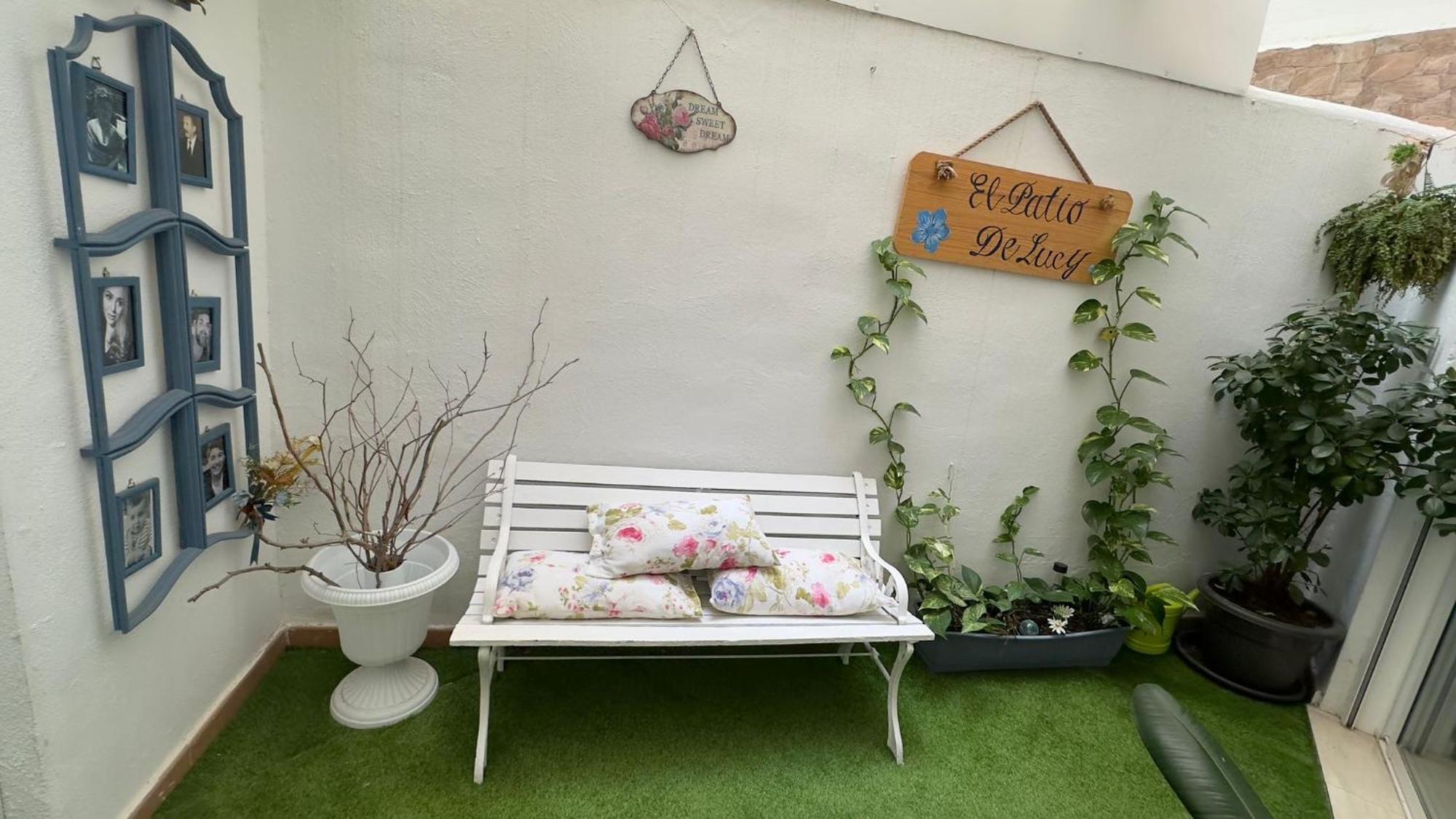 Apartmán El Patio De Lucy Sagunto Exteriér fotografie