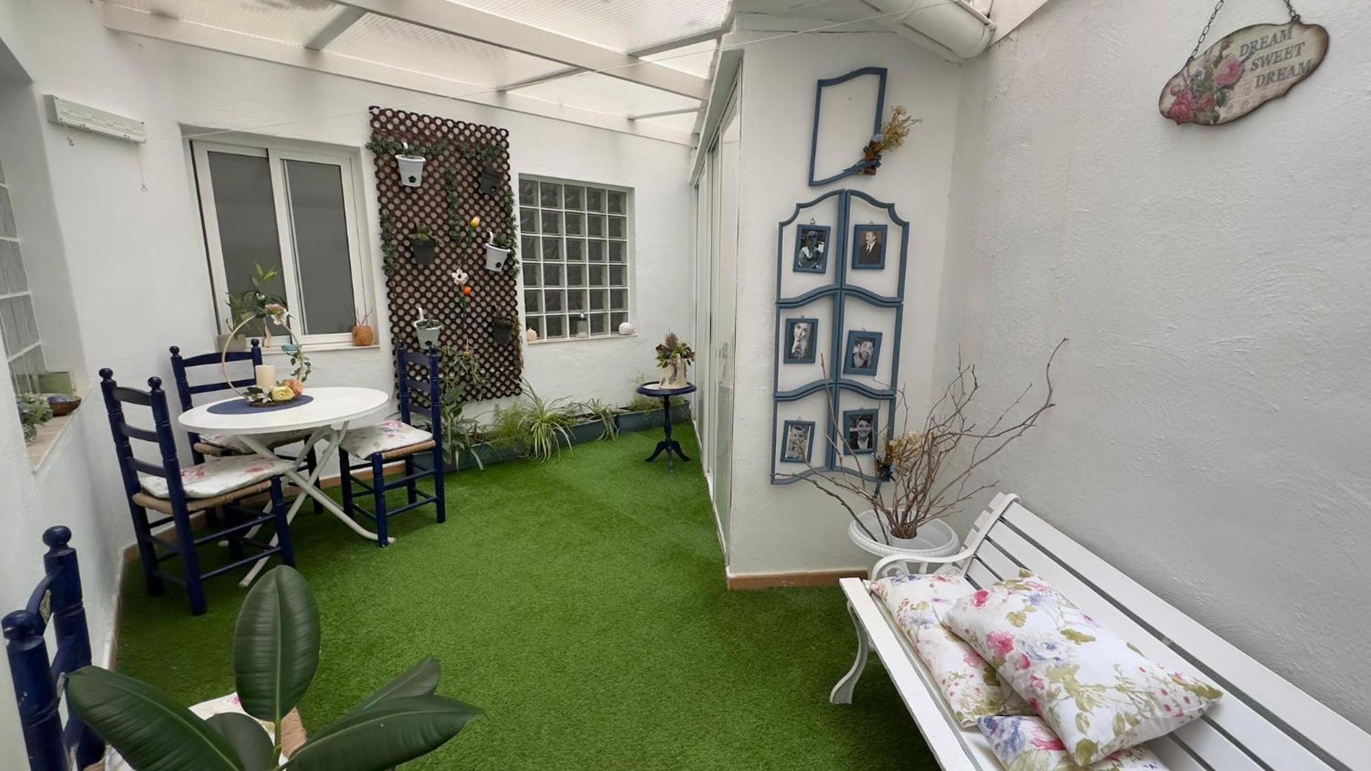 Apartmán El Patio De Lucy Sagunto Exteriér fotografie